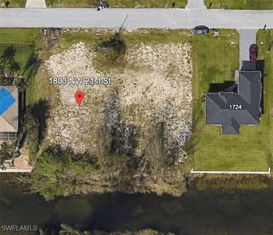 0.23 Acres of Residential Land for Sale in Cape Coral, Florida