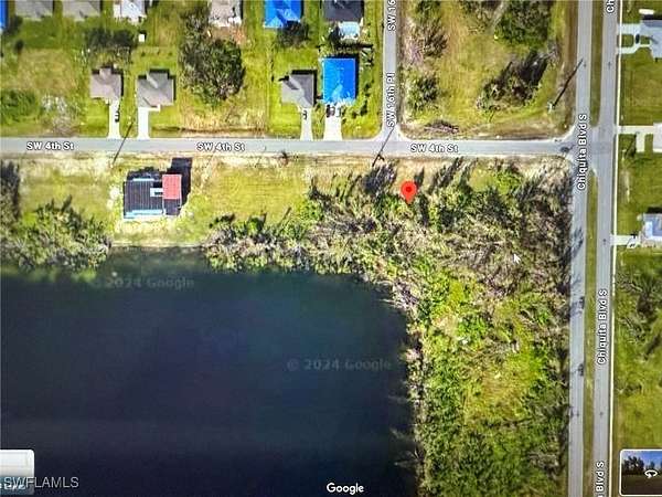 0.34 Acres of Land for Sale in Cape Coral, Florida
