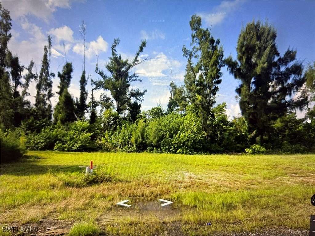 0.23 Acres of Residential Land for Sale in Cape Coral, Florida