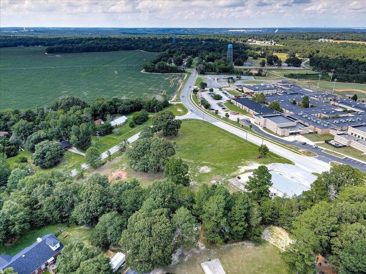 2.8 Acres of Mixed-Use Land for Sale in Hephzibah, Georgia