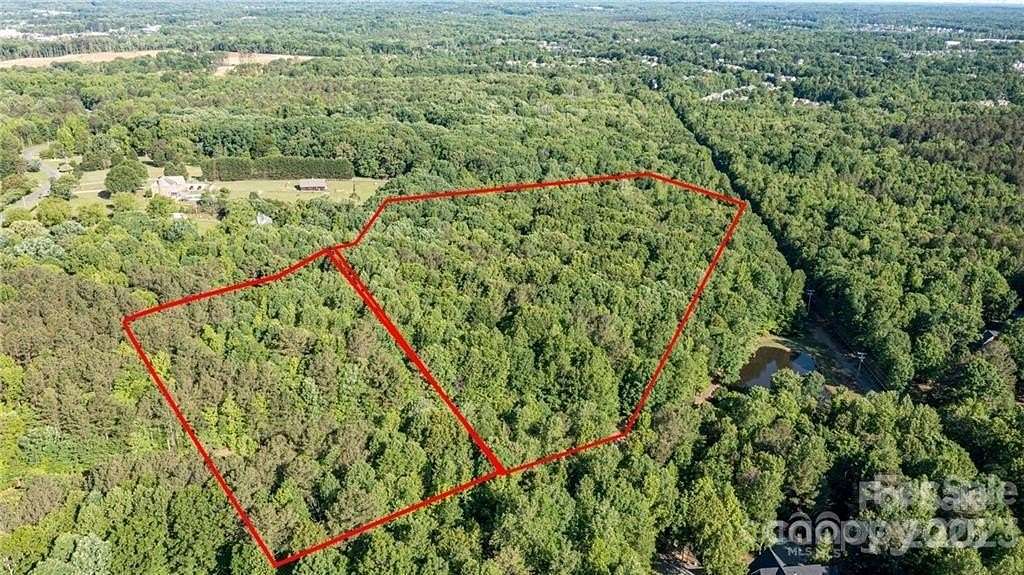 8.96 Acres of Residential Land for Sale in Waxhaw, North Carolina