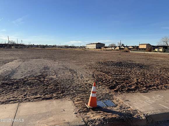 1.11 Acres of Mixed-Use Land for Sale in Winslow, Arizona