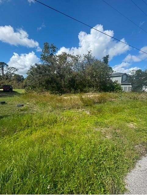 0.17 Acres of Residential Land for Sale in Poinciana, Florida