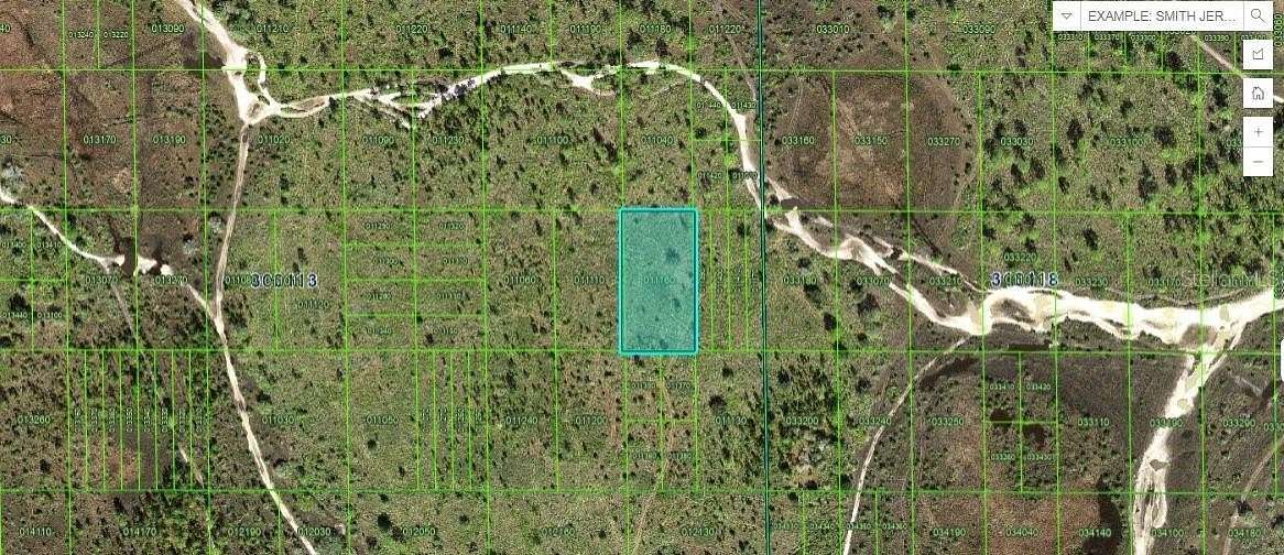 1.26 Acres of Land for Sale in Frostproof, Florida