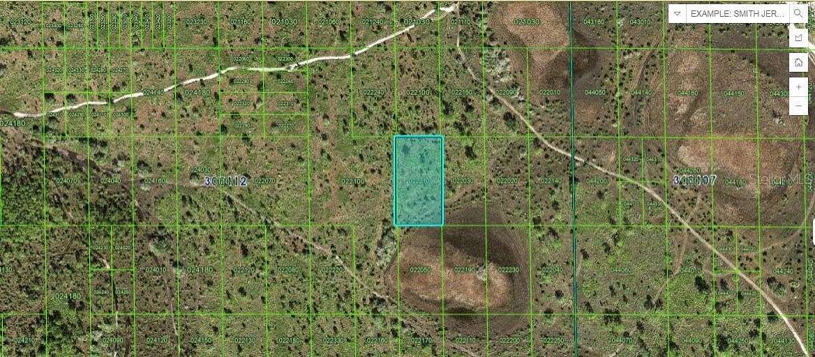 1.26 Acres of Land for Sale in Frostproof, Florida