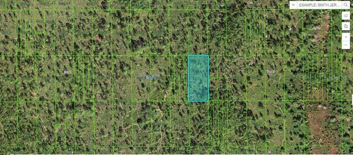 1.48 Acres of Land for Sale in Lake Wales, Florida