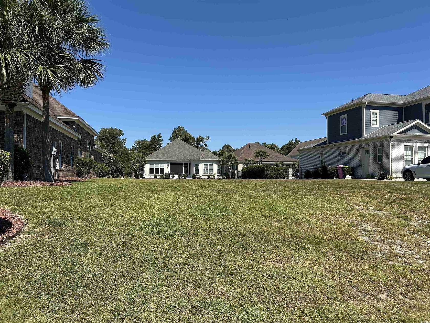 0.21 Acres of Residential Land for Sale in Myrtle Beach, South Carolina