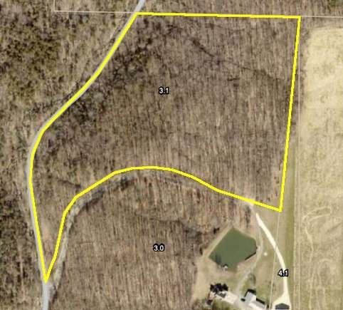 15.525 Acres of Mixed-Use Land for Sale in Brookville, Indiana