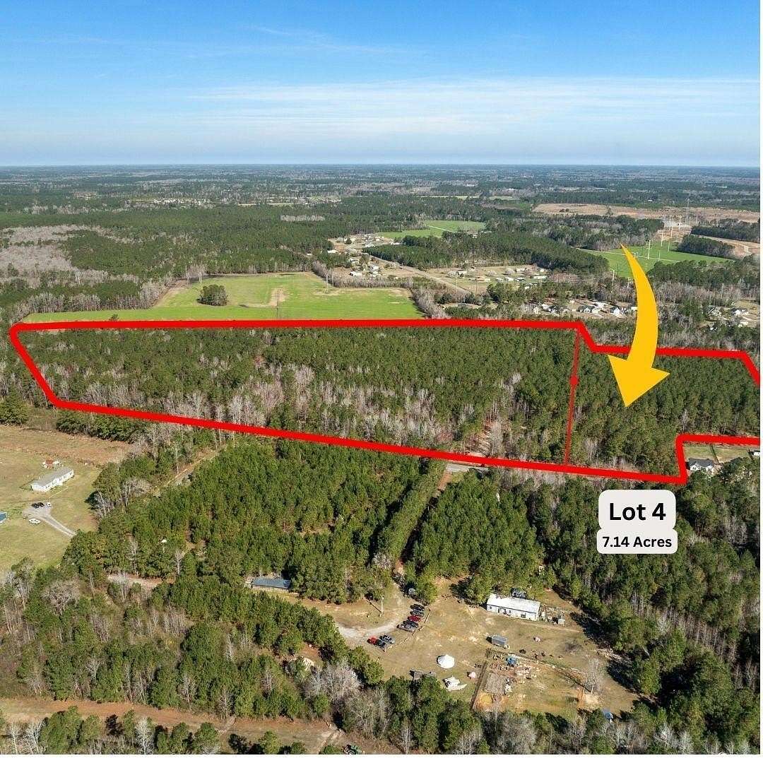 7.14 Acres of Residential Land for Sale in Loris, South Carolina