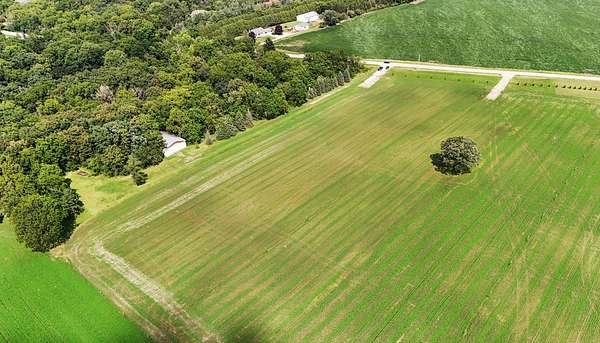 6.53 Acres of Land for Sale in Caledonia, Wisconsin