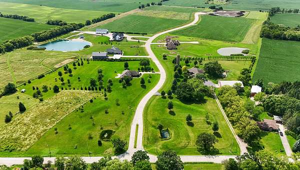 6.53 Acres of Residential Land for Sale in Caledonia, Wisconsin