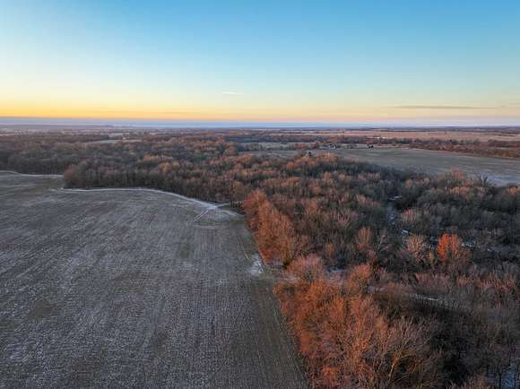 170 Acres of Recreational Land & Farm for Sale in Welch, Oklahoma