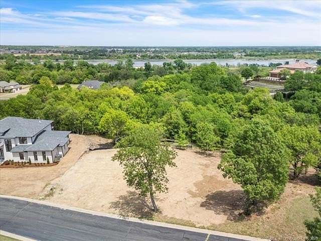 0.76 Acres of Residential Land for Sale in Bixby, Oklahoma