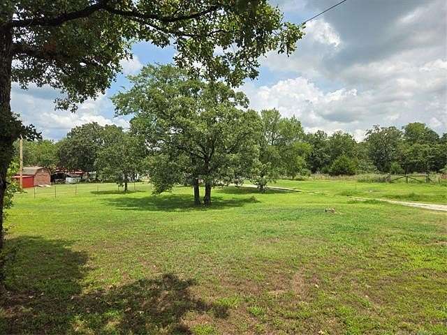 5 Acres of Residential Land for Sale in Mounds, Oklahoma