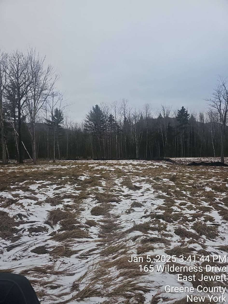 5.1 Acres of Land for Sale in East Jewett, New York