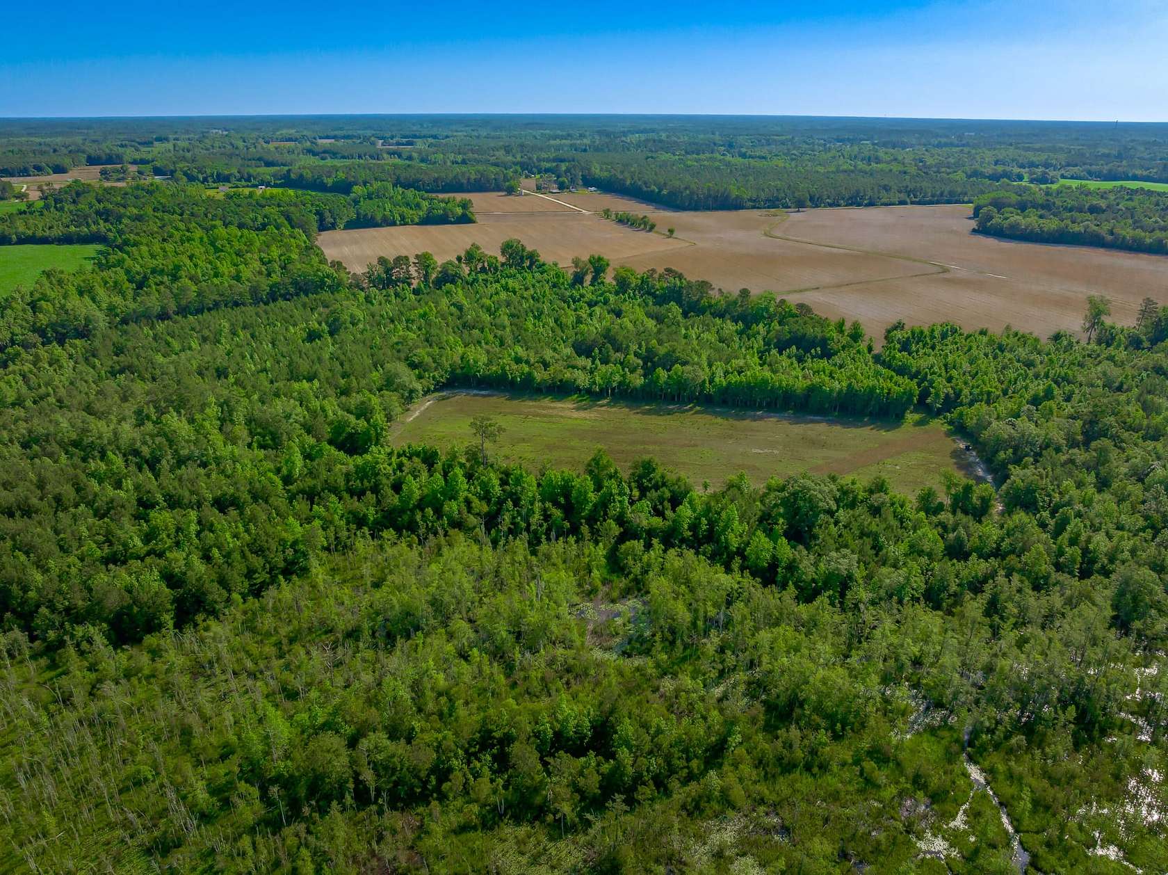 630 Acres of Recreational Land for Sale in Loris, South Carolina