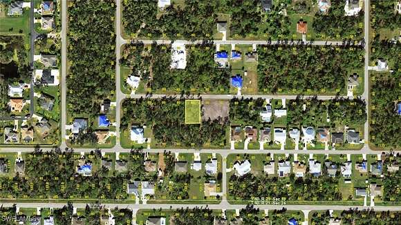 0.23 Acres of Residential Land for Sale in Port Charlotte, Florida