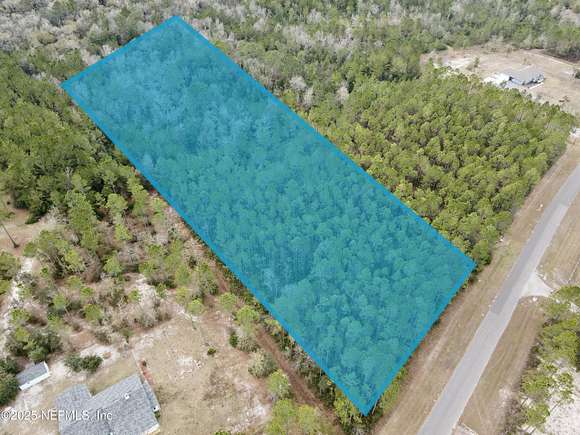 9.1 Acres of Land for Sale in Bryceville, Florida