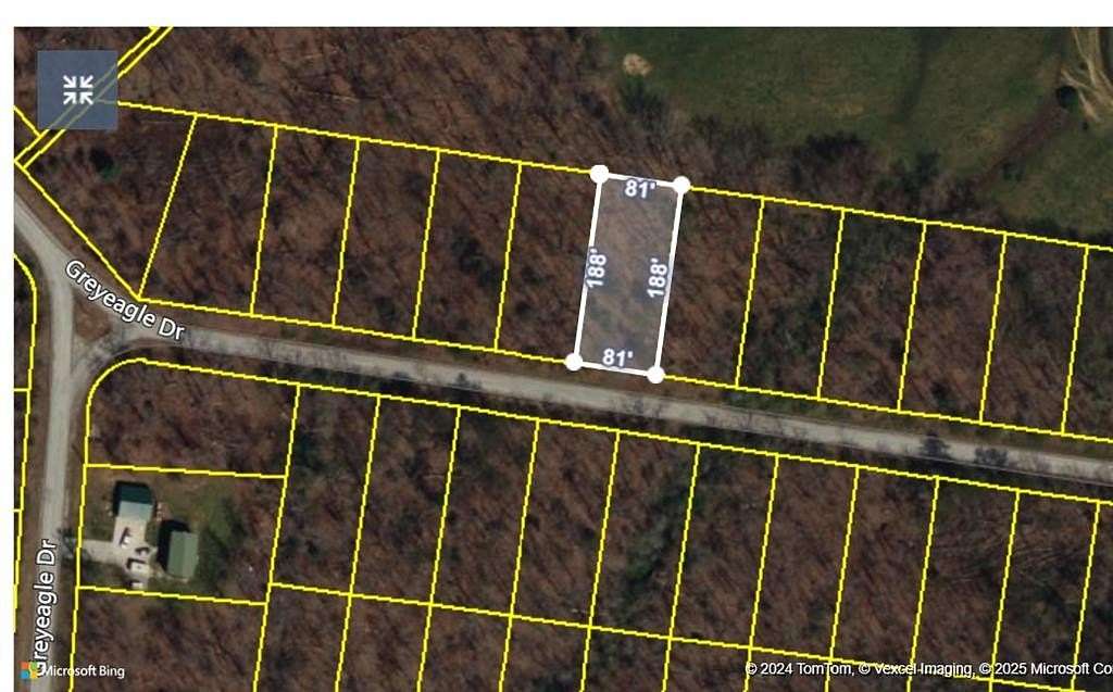 0.344 Acres of Residential Land for Sale in Crossville, Tennessee