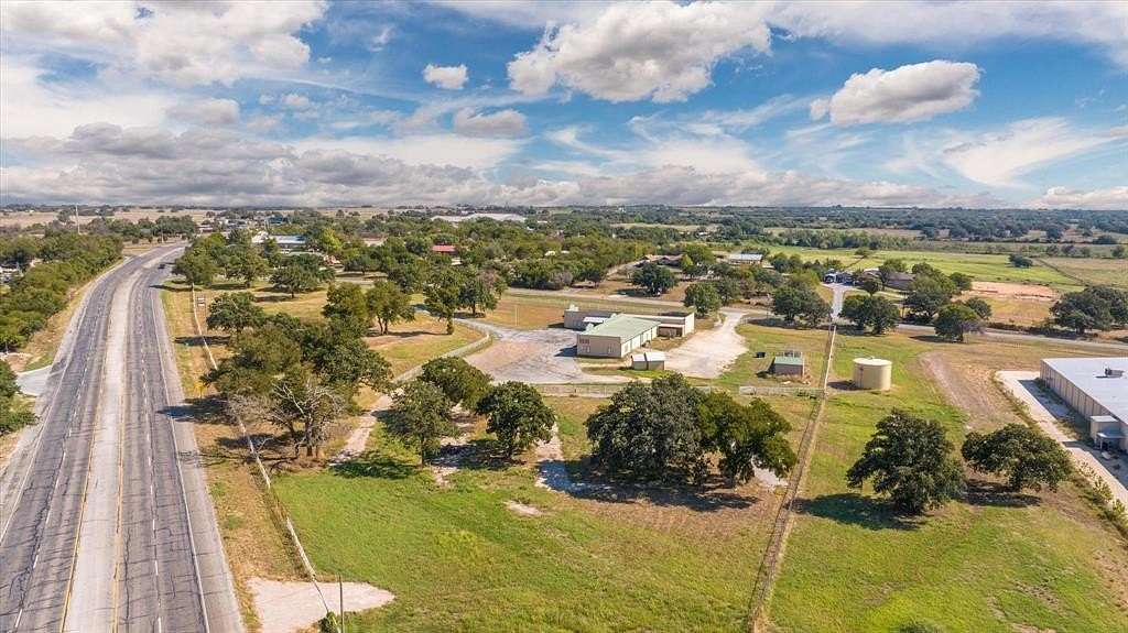 7.072 Acres of Commercial Land for Sale in Stephenville, Texas