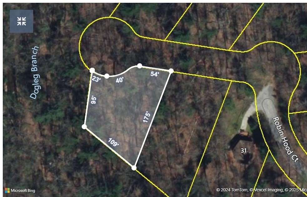 0.56 Acres of Residential Land for Sale in Crossville, Tennessee