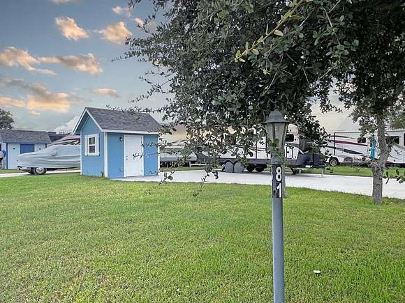 0.056 Acres of Residential Land for Sale in Rockport, Texas