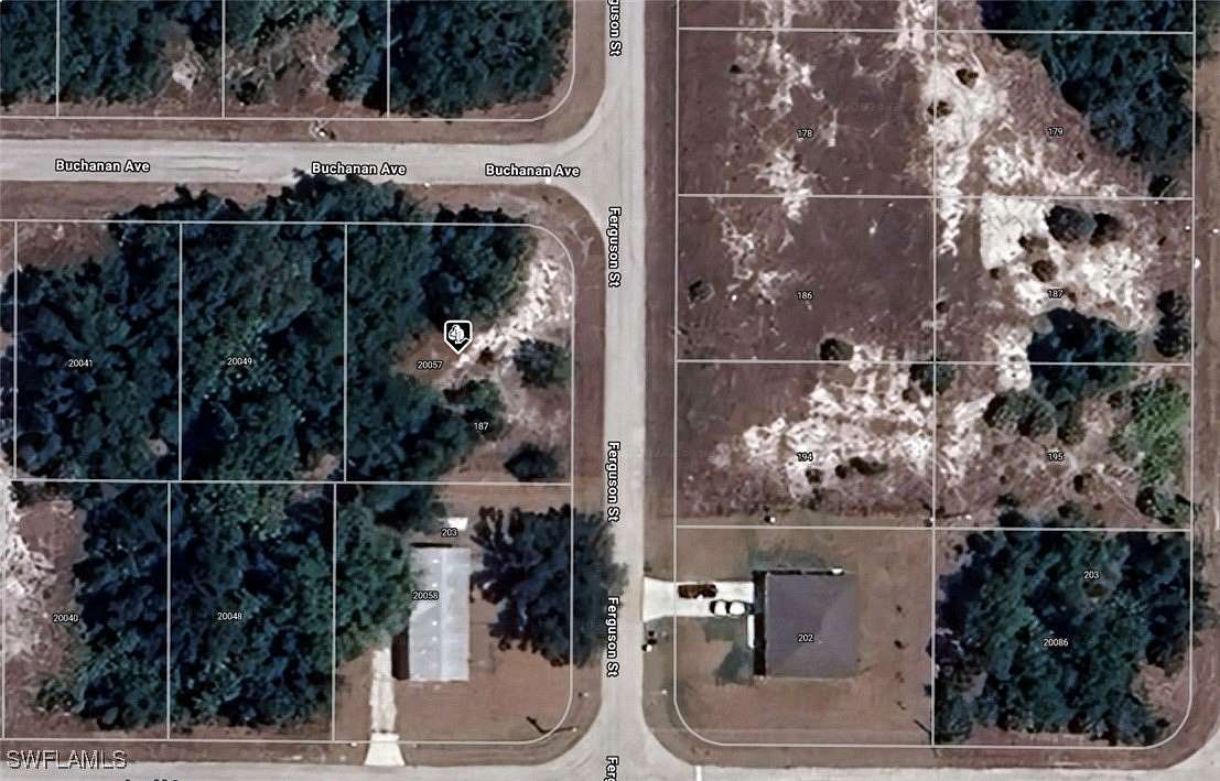 0.31 Acres of Residential Land for Sale in Port Charlotte, Florida