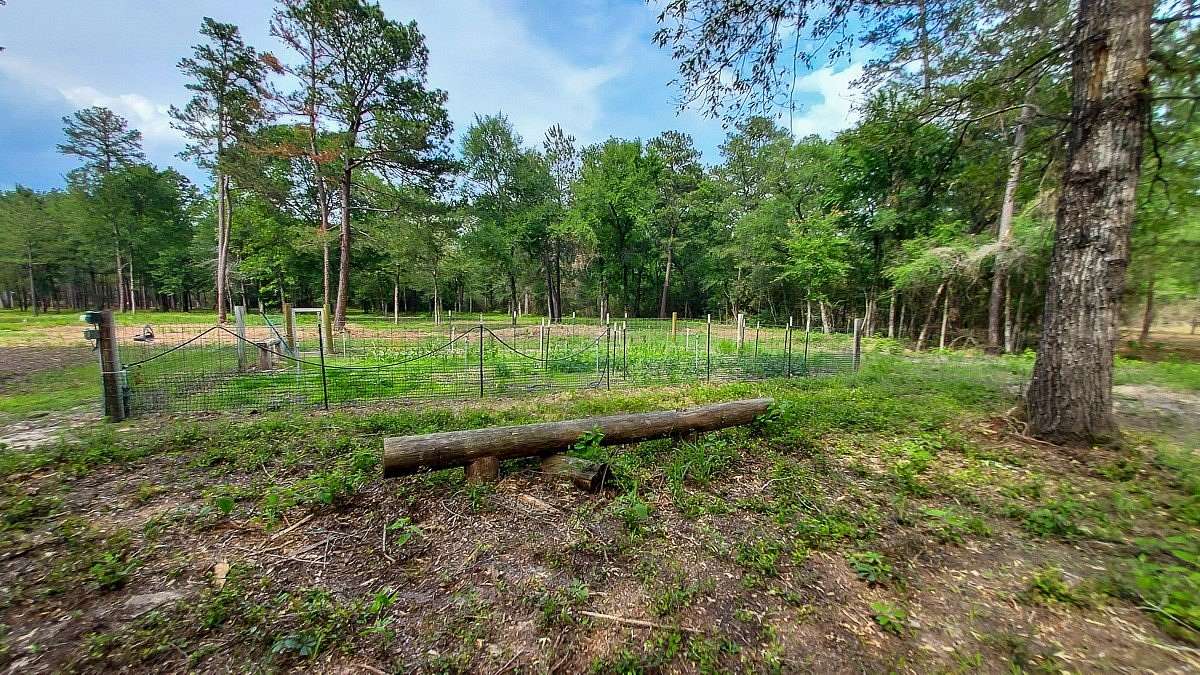 10.41 Acres of Land for Sale in Huntsville, Texas