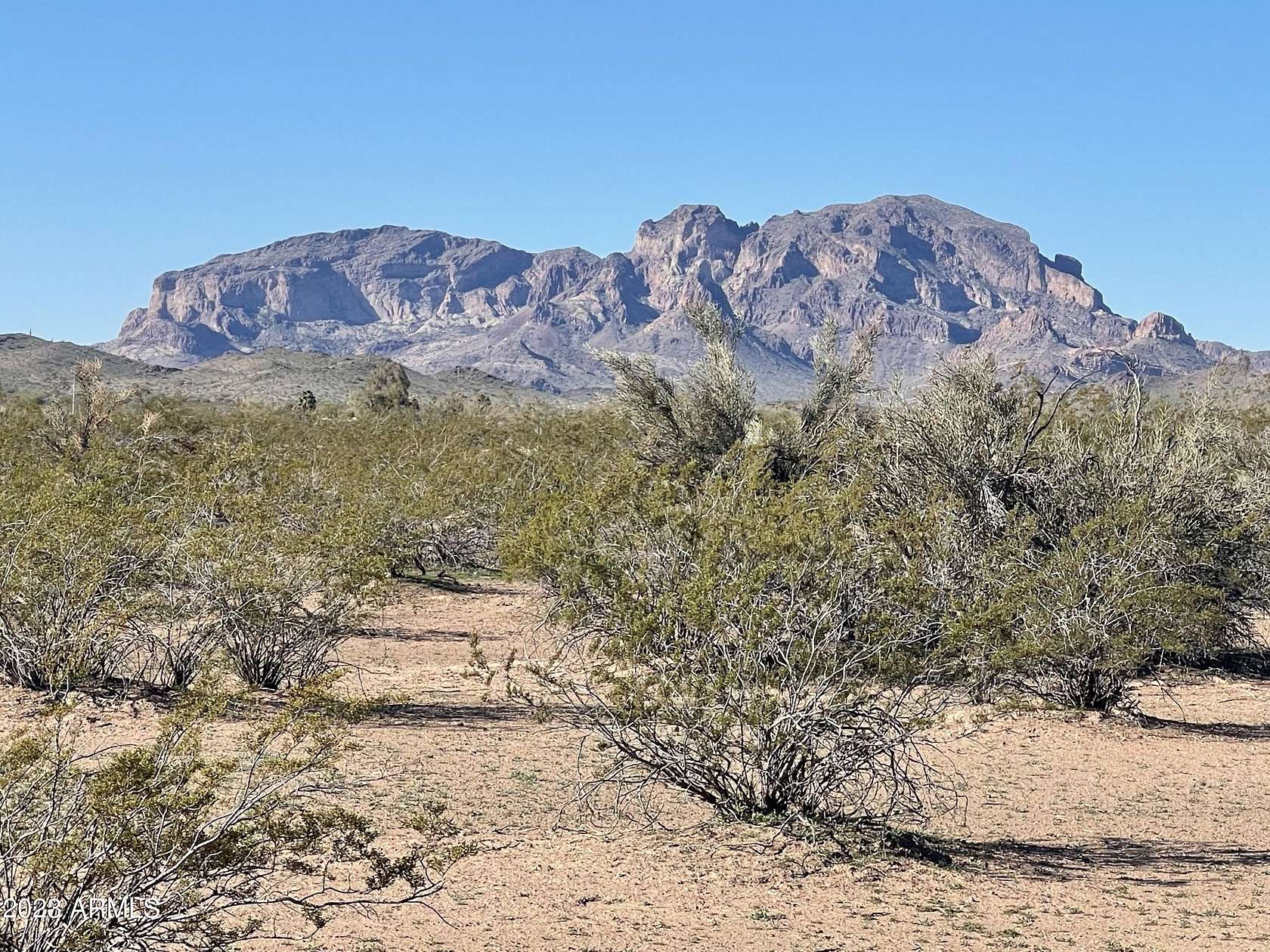 1.44 Acres of Land for Sale in Tonopah, Arizona