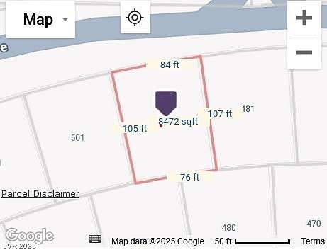 0.195 Acres of Residential Land for Sale in Pahrump, Nevada