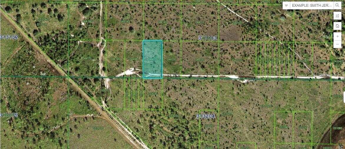 1.27 Acres of Land for Sale in Frostproof, Florida