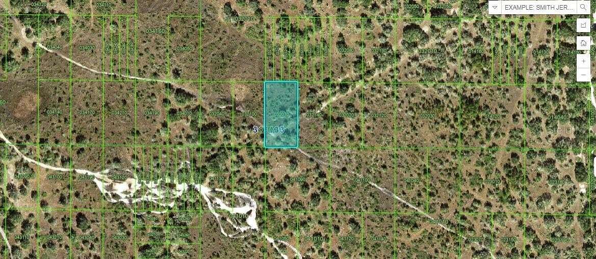 1.26 Acres of Land for Sale in Frostproof, Florida