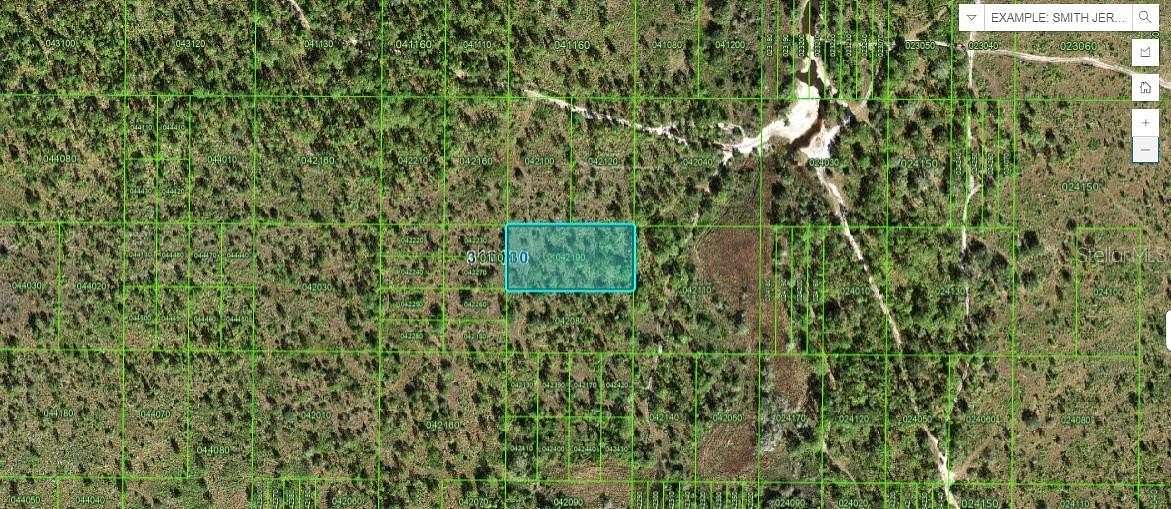 1.26 Acres of Land for Sale in Frostproof, Florida