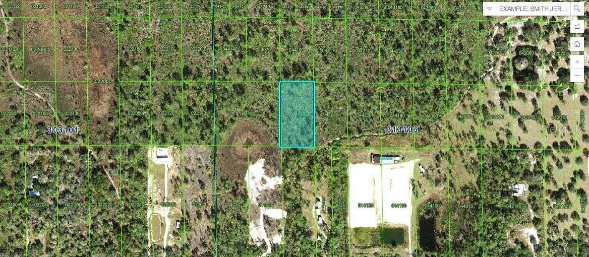 1.31 Acres of Land for Sale in Lake Wales, Florida