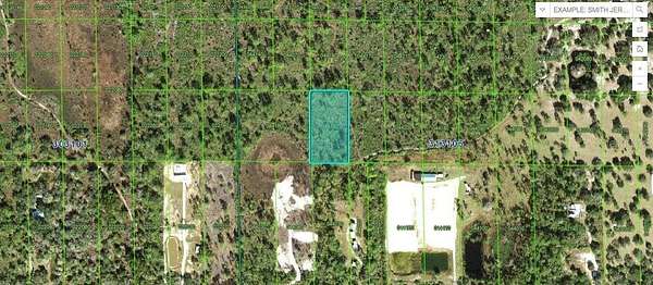 1.3 Acres of Land for Sale in Lake Wales, Florida
