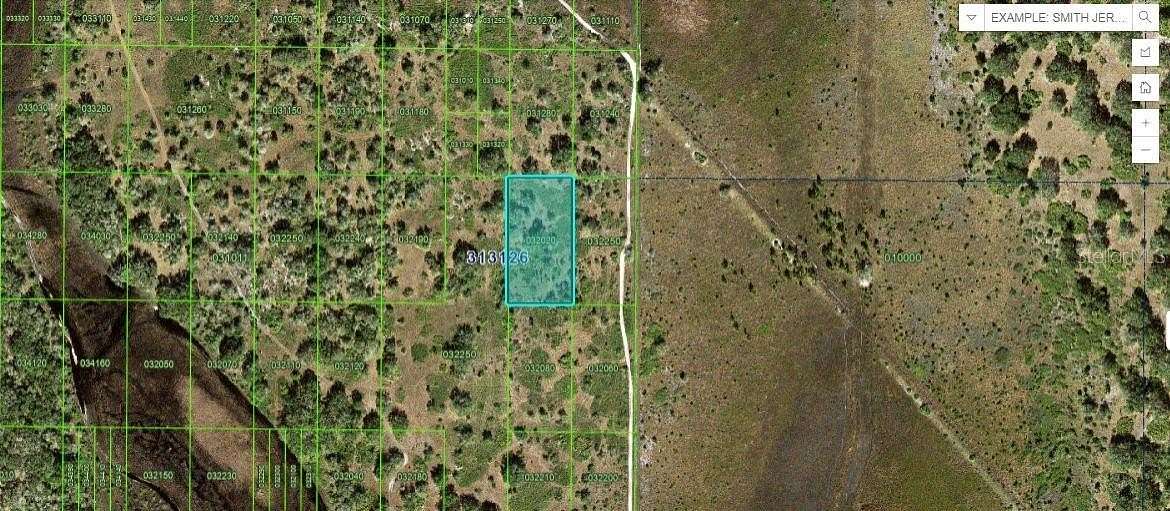 1.26 Acres of Land for Sale in Frostproof, Florida