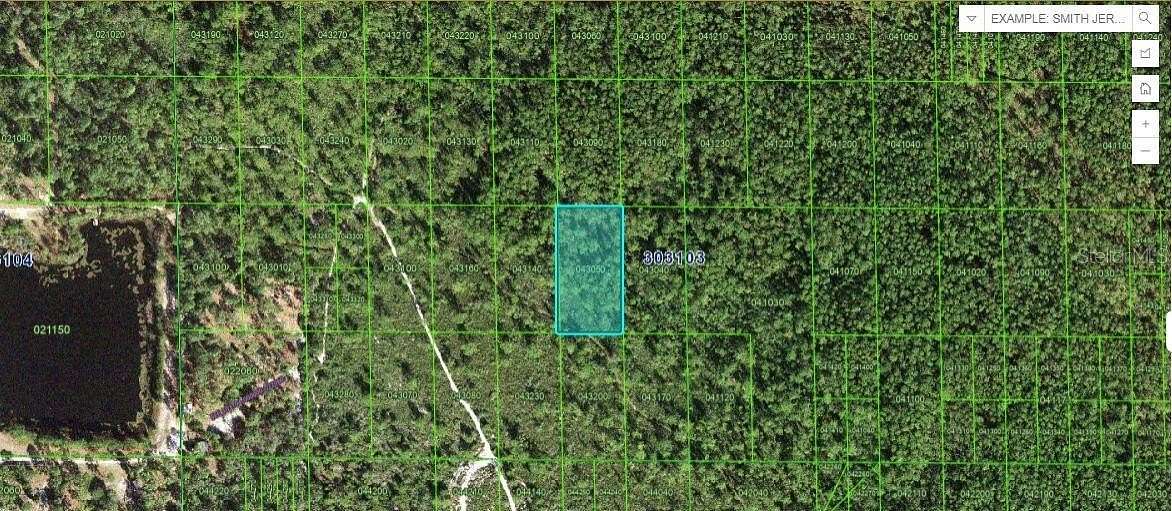 1.26 Acres of Land for Sale in Lake Wales, Florida