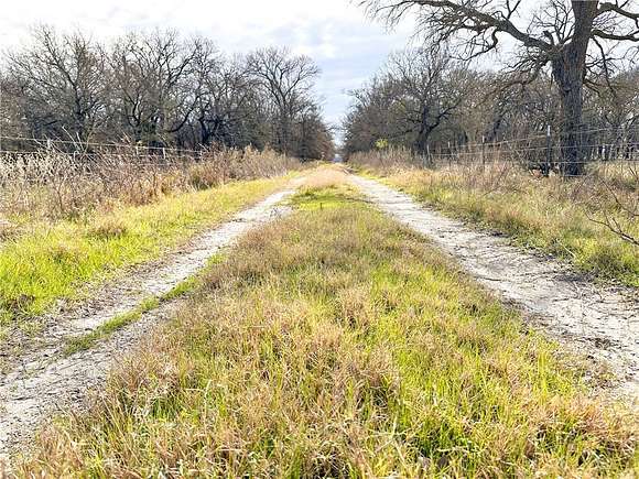 60.14 Acres of Land with Home for Sale in Aquilla, Texas