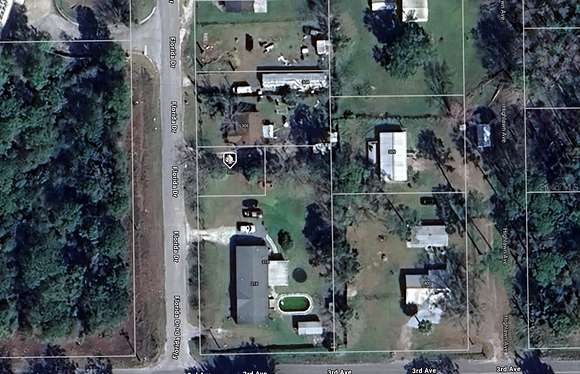 0.08 Acres of Residential Land for Sale in Palatka, Florida
