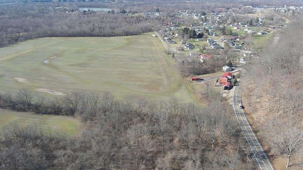 98.32 Acres of Land for Sale in Wheelersburg, Ohio