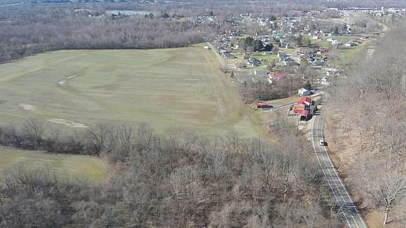 98.32 Acres of Land for Sale in Wheelersburg, Ohio