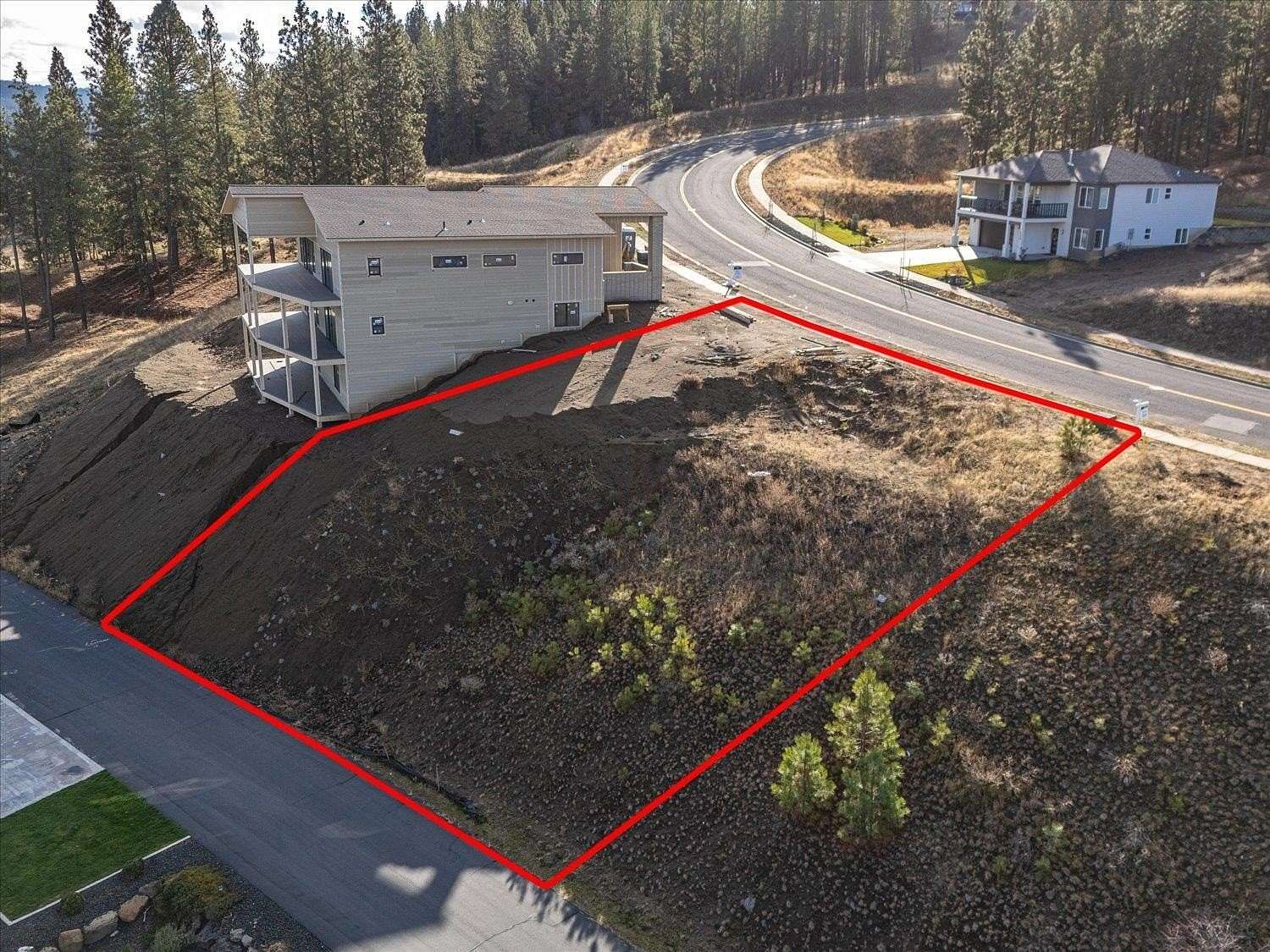 0.24 Acres of Land for Sale in Spokane, Washington