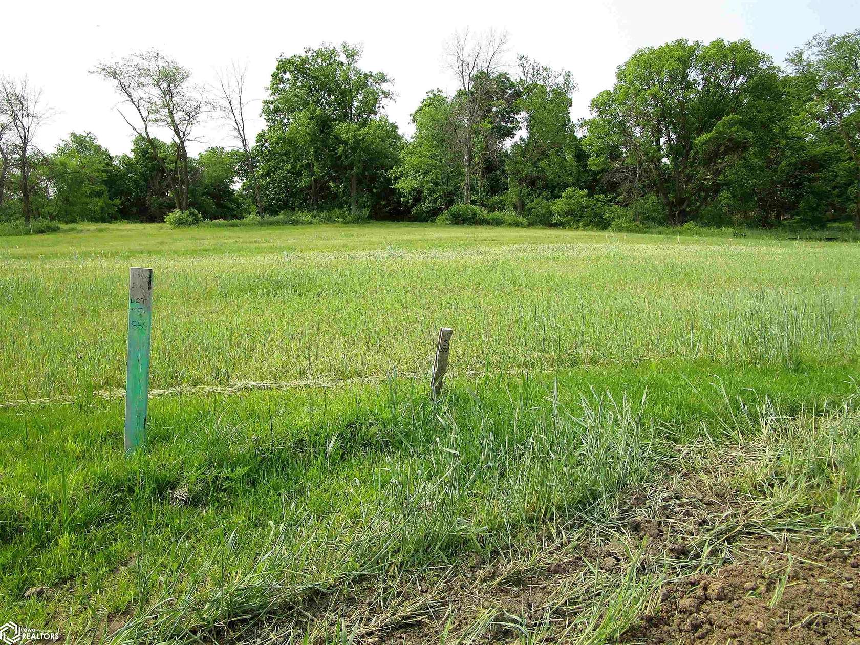 1 Acre of Residential Land for Sale in Iowa Falls, Iowa