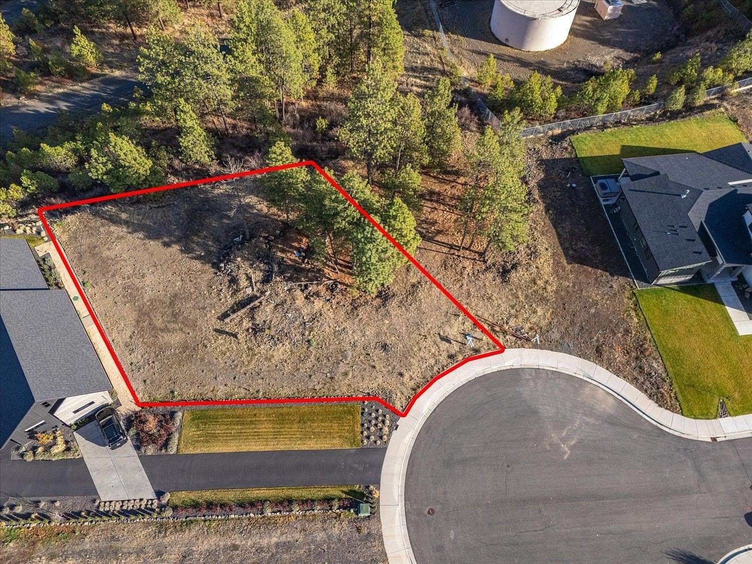 0.4 Acres of Residential Land for Sale in Spokane, Washington