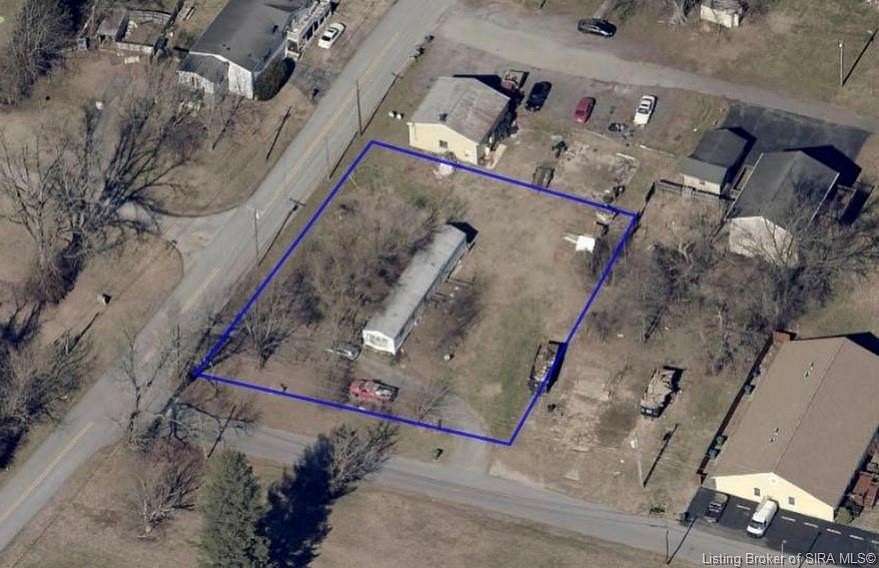 0.28 Acres of Mixed-Use Land for Sale in Jeffersonville, Indiana