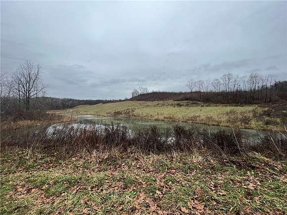 121 Acres of Recreational Land for Sale in Taylor Township, Pennsylvania