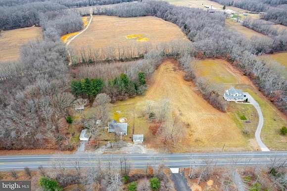 5.8 Acres of Residential Land with Home for Sale in Mullica Hill, New Jersey