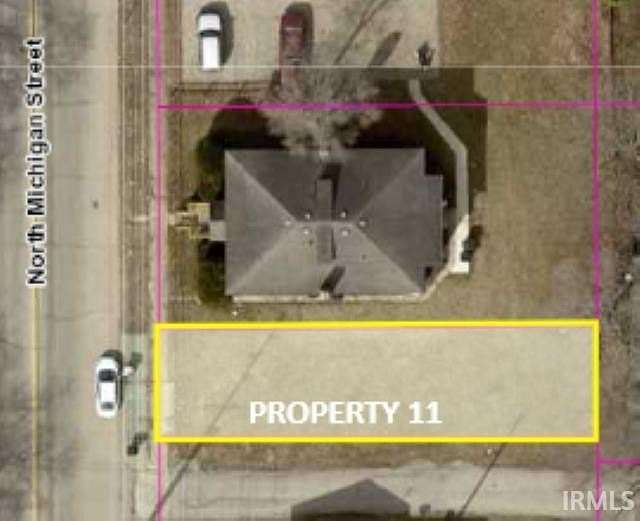 0.08 Acres of Residential Land for Sale in Elkhart, Indiana