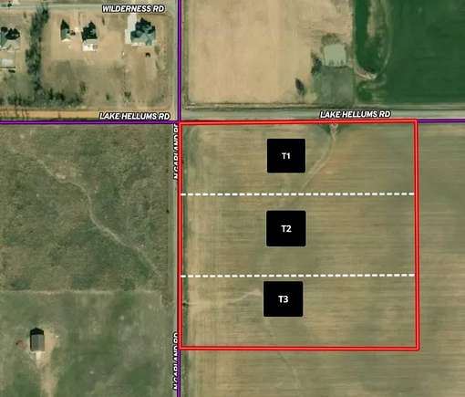 10 Acres of Residential Land for Sale in Enid, Oklahoma