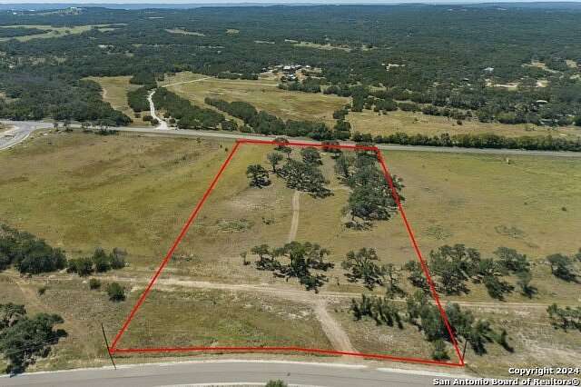 5.01 Acres of Residential Land for Sale in Blanco, Texas